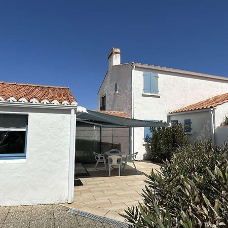 Studio Mezzanine A 200M Du Port Et De La Plage, Cour Privative, Parfait Pour 3 Personnes - Fr-1-224B-564 Noirmoutier-en-l'Ile Luaran gambar