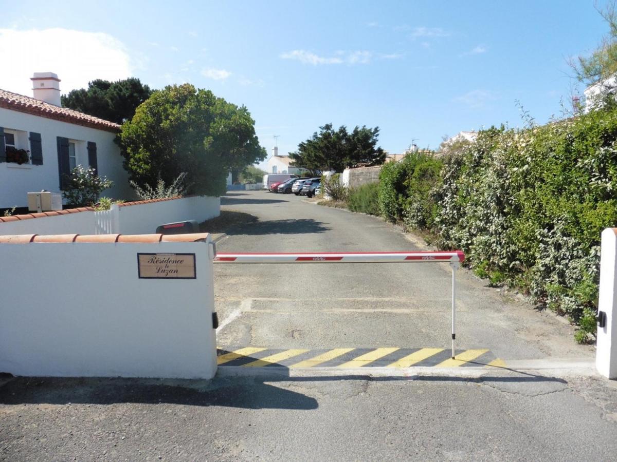 Studio Mezzanine A 200M Du Port Et De La Plage, Cour Privative, Parfait Pour 3 Personnes - Fr-1-224B-564 Noirmoutier-en-l'Ile Luaran gambar