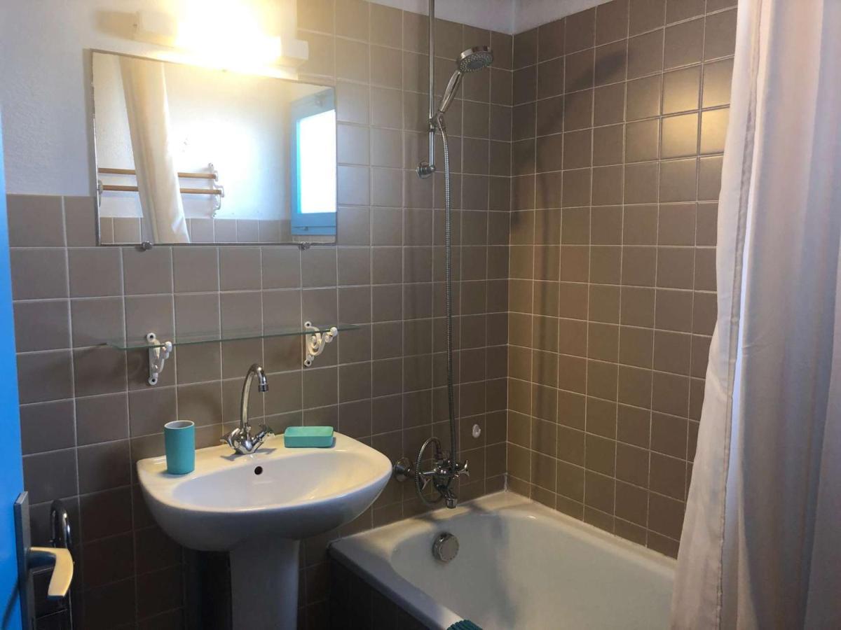 Studio Mezzanine A 200M Du Port Et De La Plage, Cour Privative, Parfait Pour 3 Personnes - Fr-1-224B-564 Noirmoutier-en-l'Ile Luaran gambar