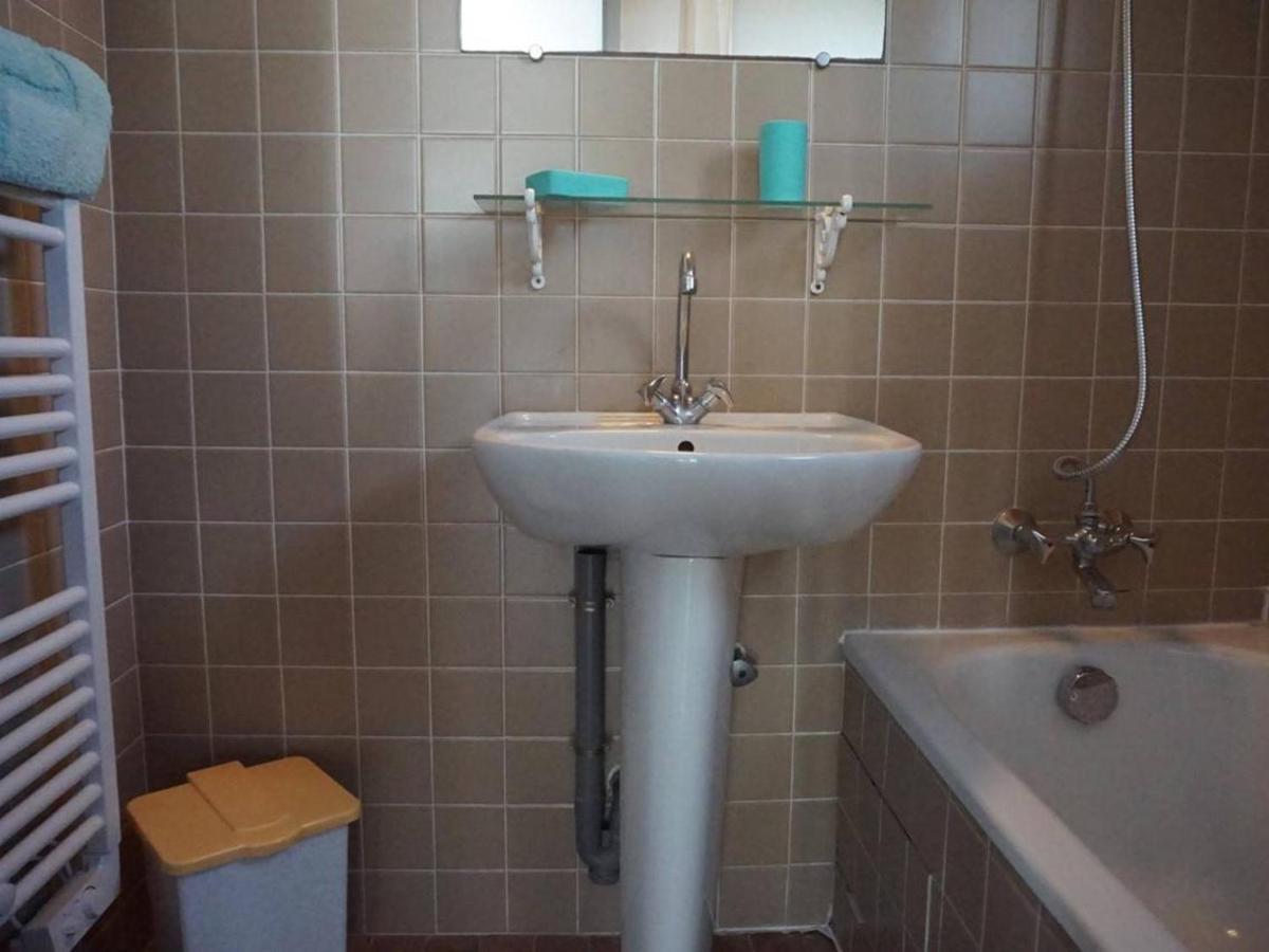 Studio Mezzanine A 200M Du Port Et De La Plage, Cour Privative, Parfait Pour 3 Personnes - Fr-1-224B-564 Noirmoutier-en-l'Ile Luaran gambar